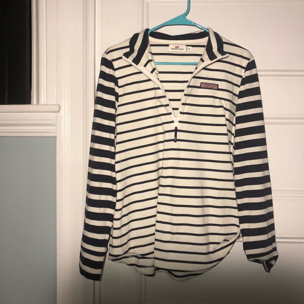 Vineyard Vine 1/4 Zip pullover